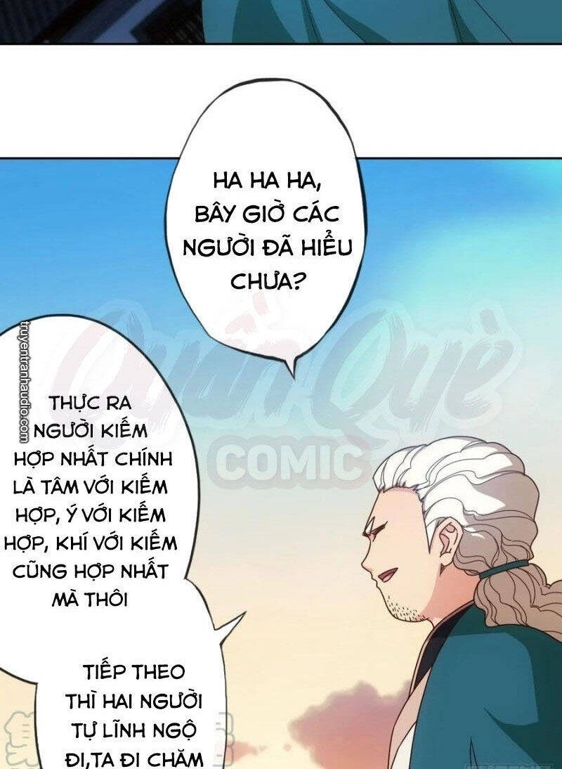 Hồng Thiên Thần Tôn Chapter 102 - Trang 37