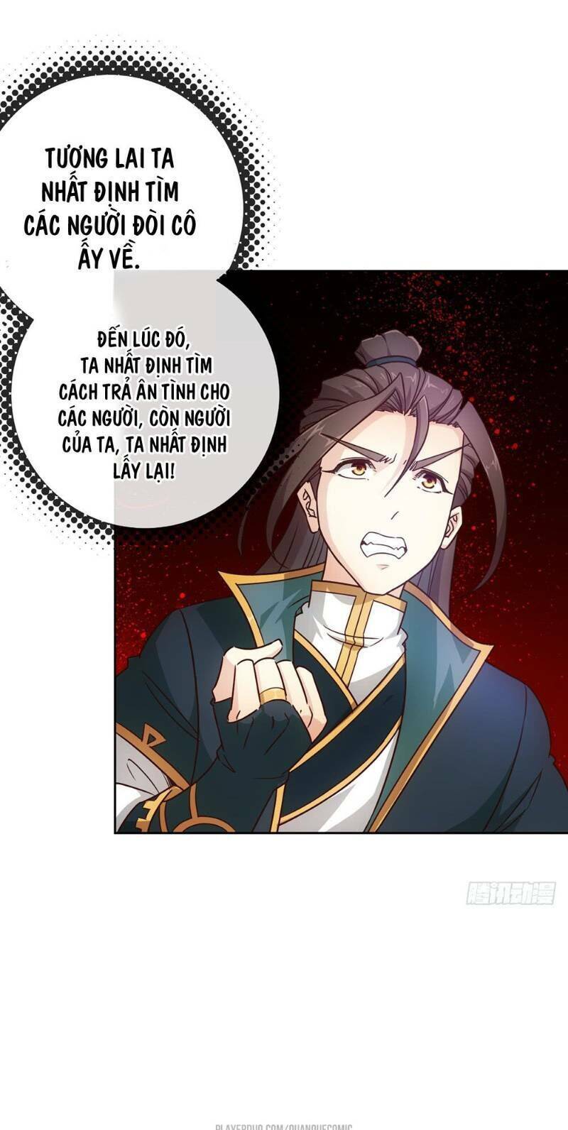 Hồng Thiên Thần Tôn Chapter 19 - Trang 9