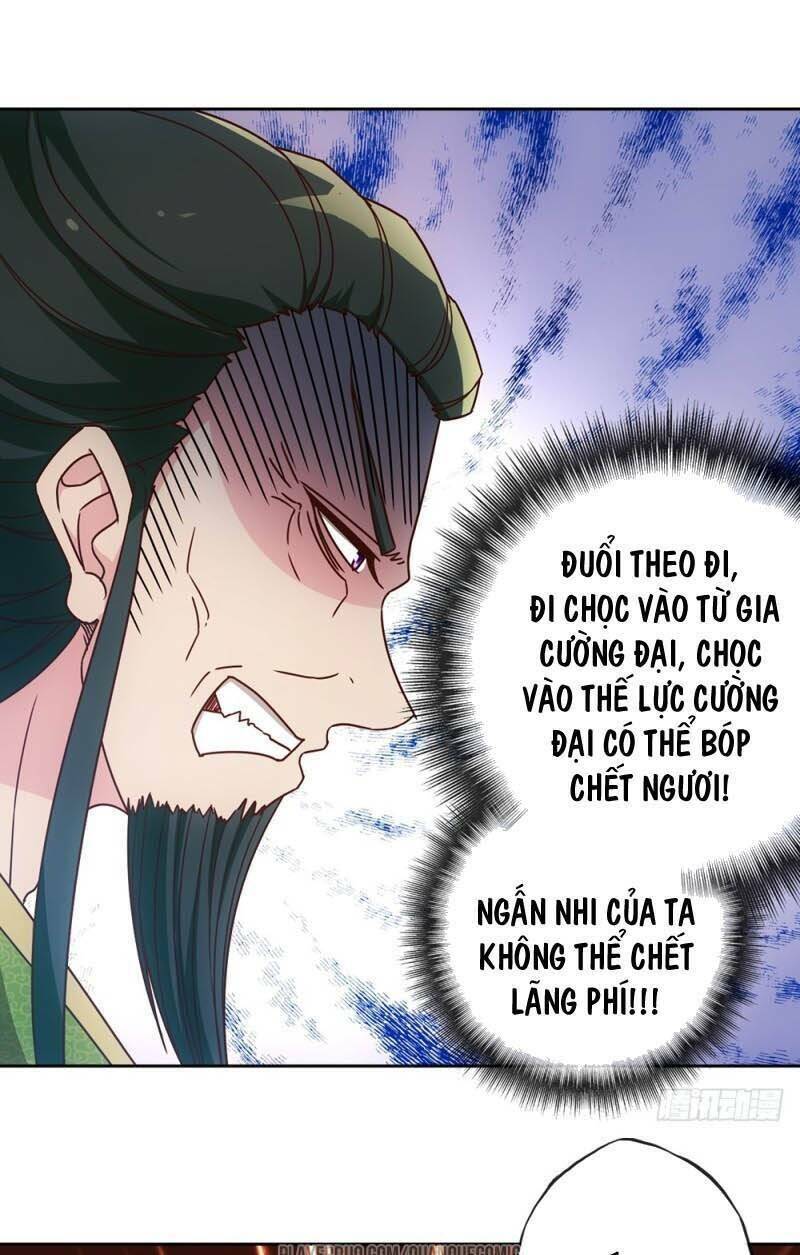 Hồng Thiên Thần Tôn Chapter 55 - Trang 26