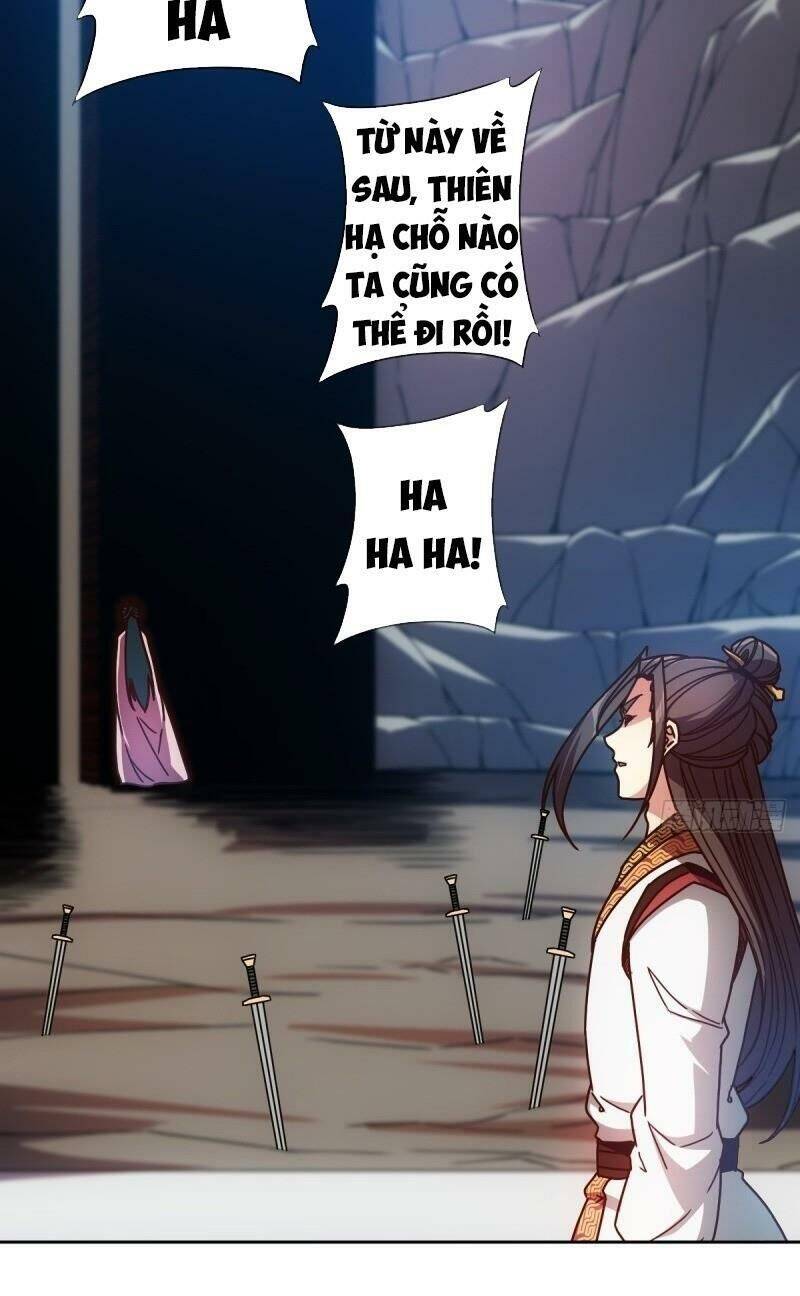 Hồng Thiên Thần Tôn Chapter 91 - Trang 21