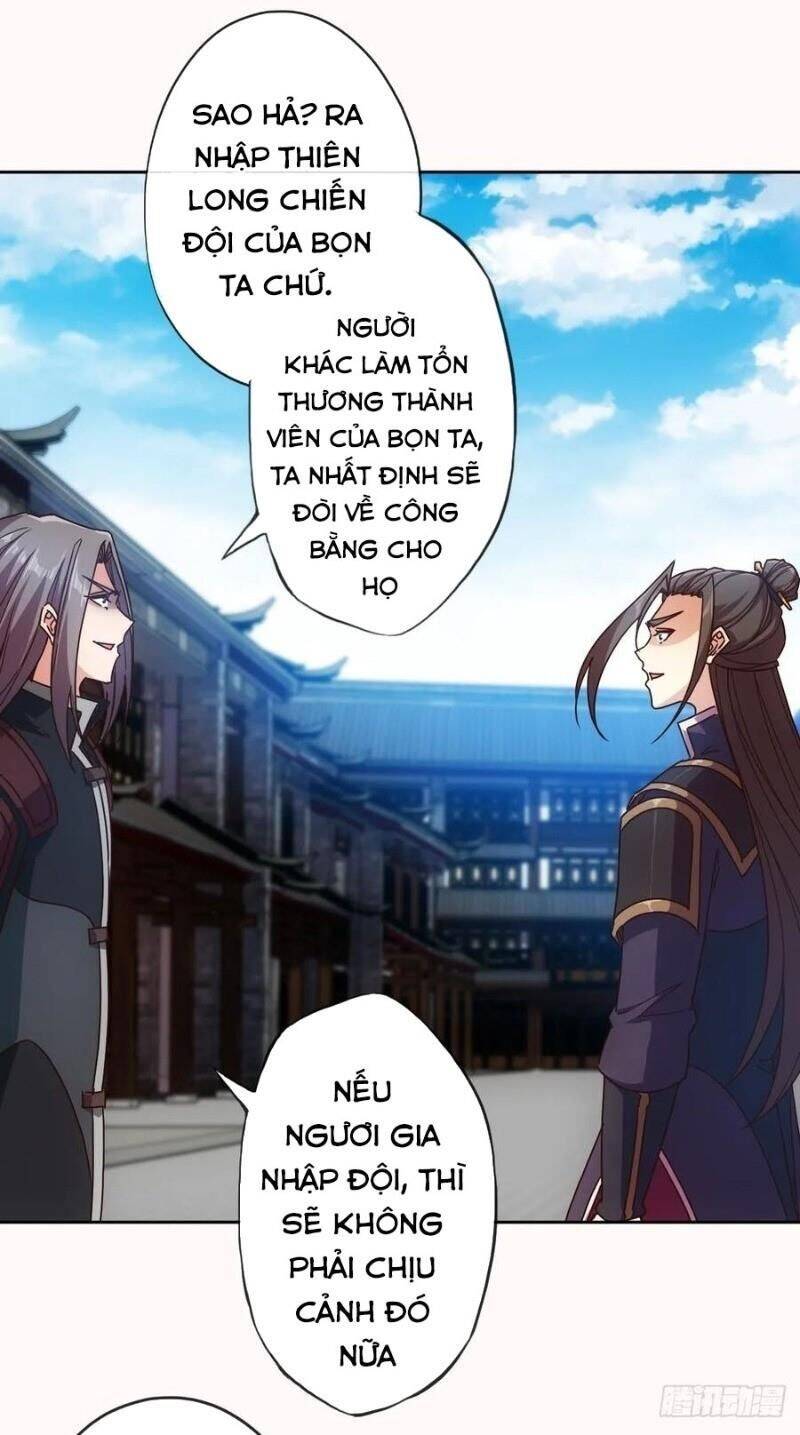 Hồng Thiên Thần Tôn Chapter 99 - Trang 16