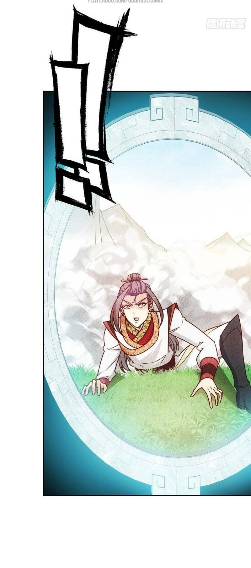 Hồng Thiên Thần Tôn Chapter 39 - Trang 27