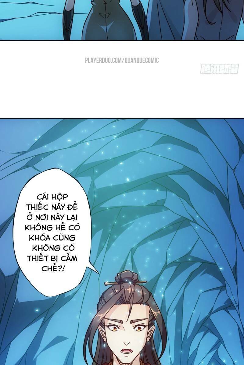 Hồng Thiên Thần Tôn Chapter 46 - Trang 1