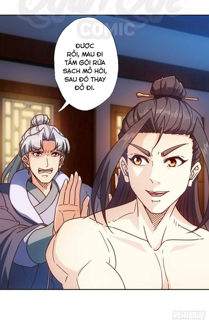 Hồng Thiên Thần Tôn Chapter 73 - Trang 9