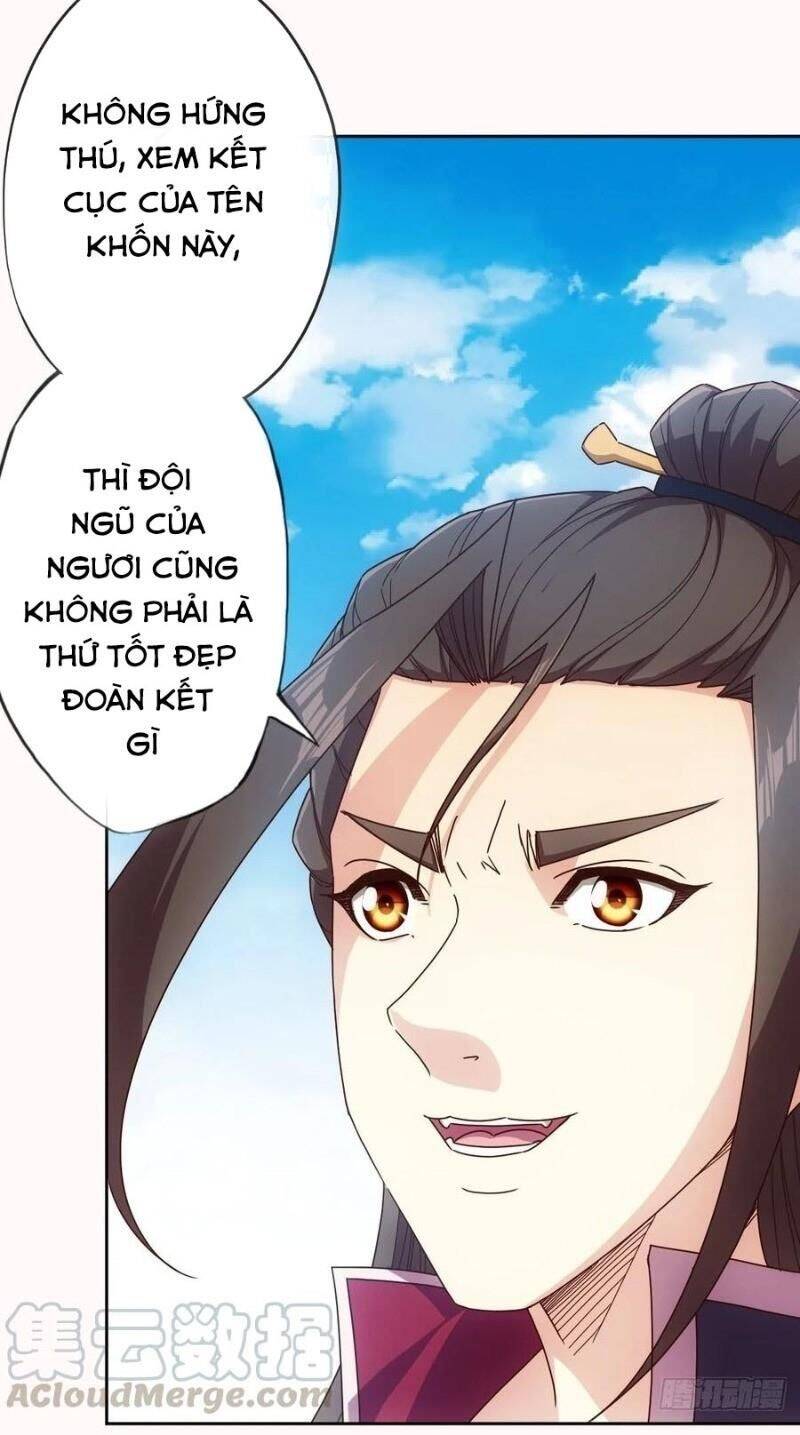 Hồng Thiên Thần Tôn Chapter 99 - Trang 17