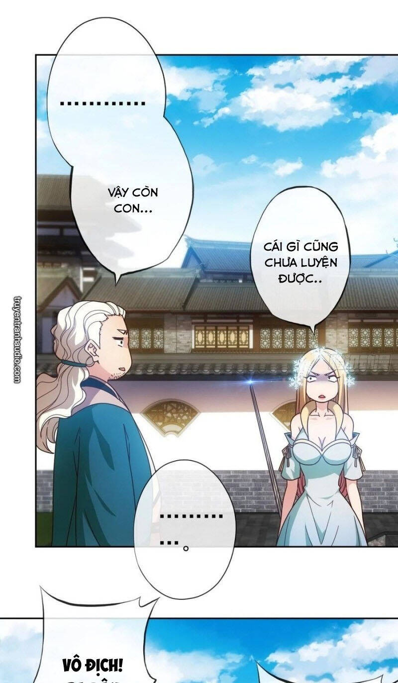 Hồng Thiên Thần Tôn Chapter 103 - Trang 4