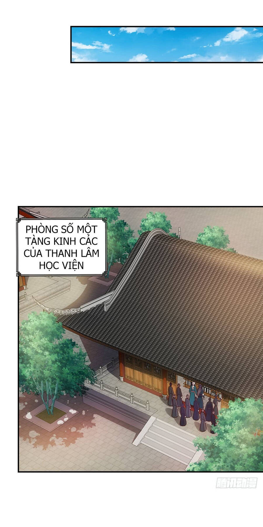 Hồng Thiên Thần Tôn Chapter 7 - Trang 26