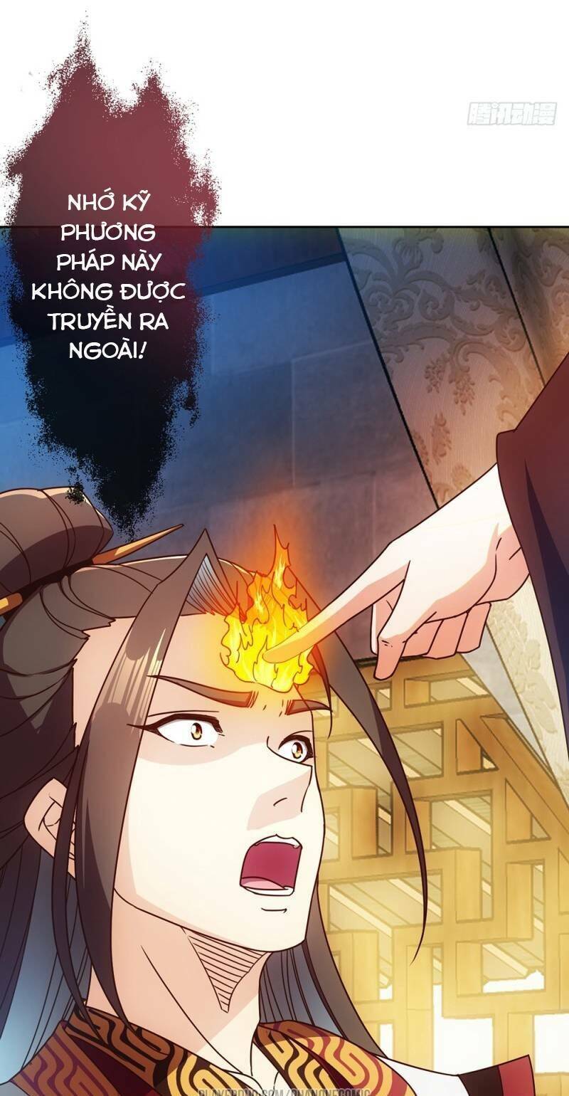 Hồng Thiên Thần Tôn Chapter 53 - Trang 17