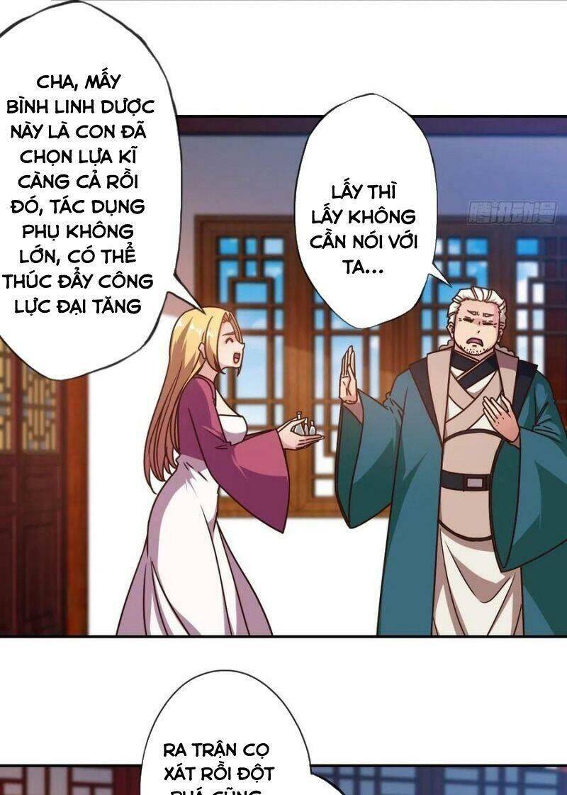 Hồng Thiên Thần Tôn Chapter 110 - Trang 3