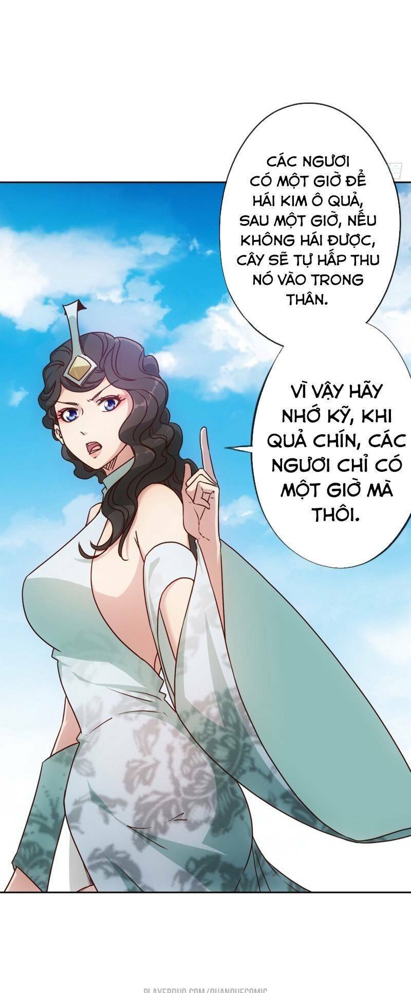 Hồng Thiên Thần Tôn Chapter 36 - Trang 29