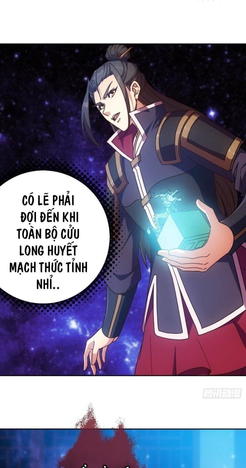 Hồng Thiên Thần Tôn Chapter 96 - Trang 18