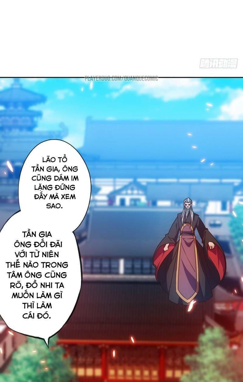 Hồng Thiên Thần Tôn Chapter 54 - Trang 29