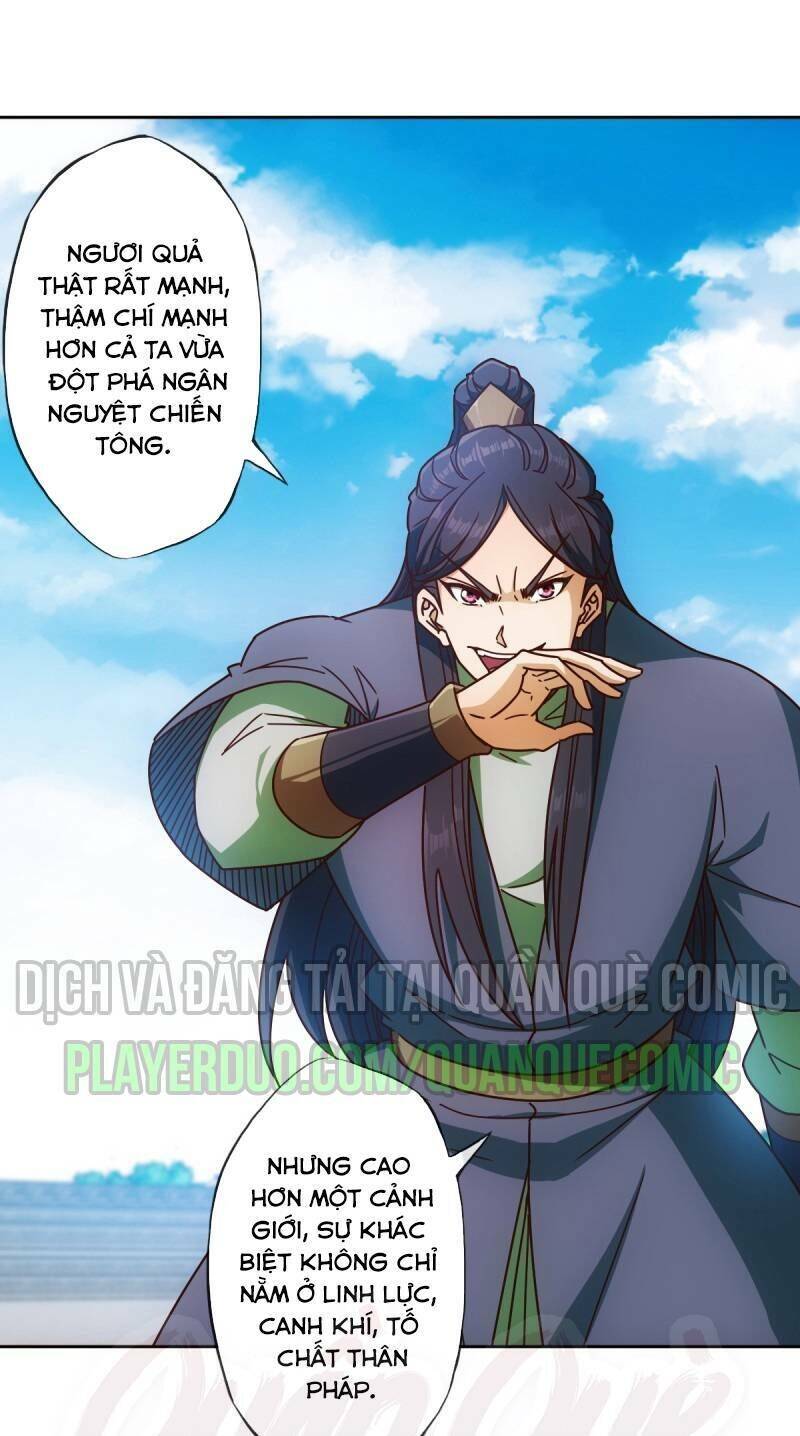 Hồng Thiên Thần Tôn Chapter 75 - Trang 22