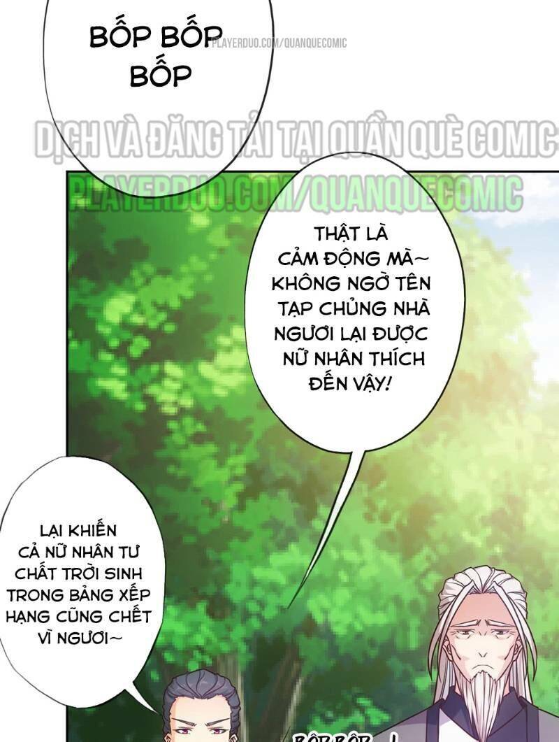 Hồng Thiên Thần Tôn Chapter 17 - Trang 18