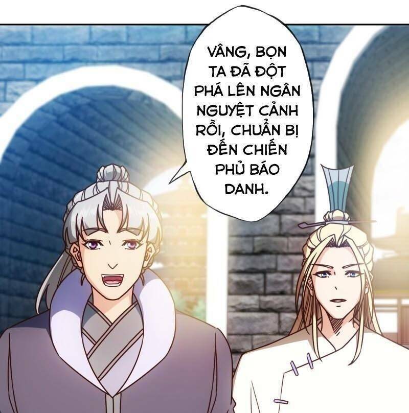 Hồng Thiên Thần Tôn Chapter 77 - Trang 27