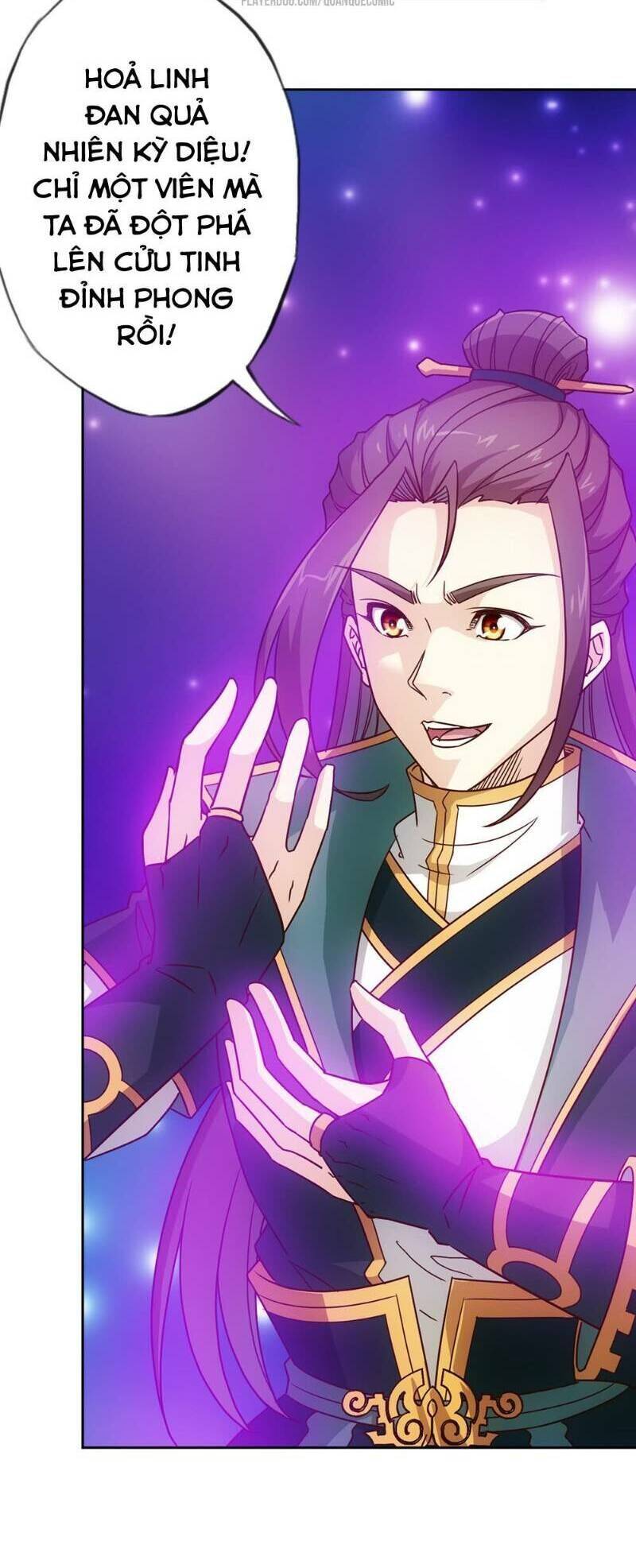 Hồng Thiên Thần Tôn Chapter 21 - Trang 30