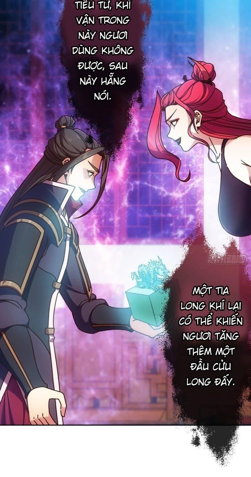 Hồng Thiên Thần Tôn Chapter 96 - Trang 19