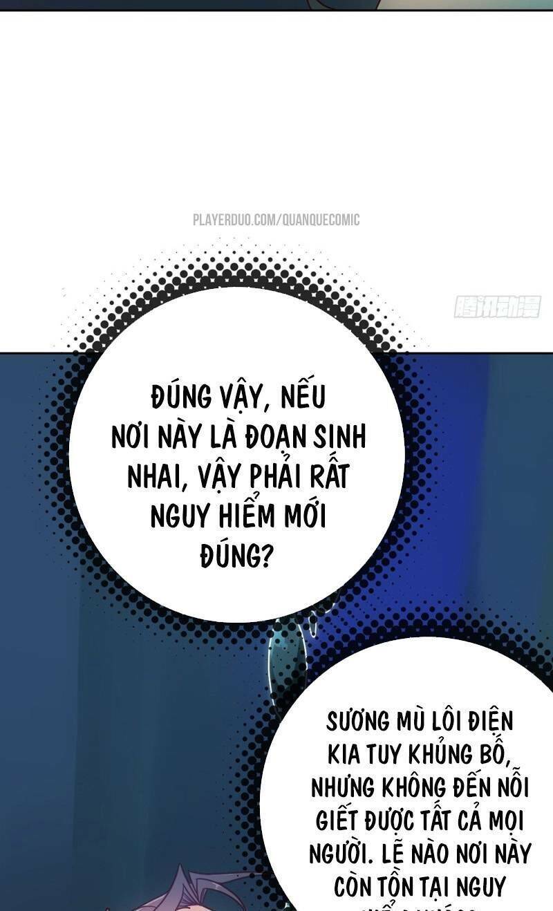 Hồng Thiên Thần Tôn Chapter 38 - Trang 41