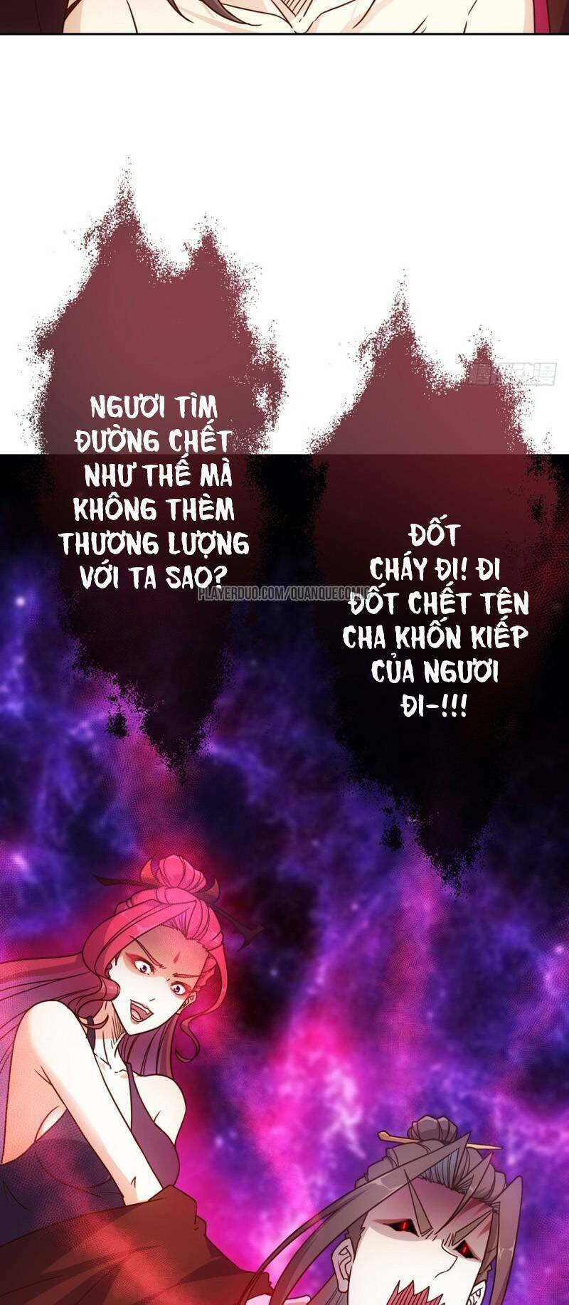 Hồng Thiên Thần Tôn Chapter 34 - Trang 1