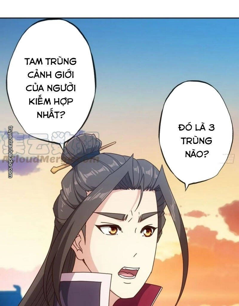 Hồng Thiên Thần Tôn Chapter 102 - Trang 21