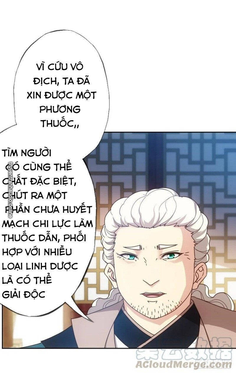 Hồng Thiên Thần Tôn Chapter 101 - Trang 2