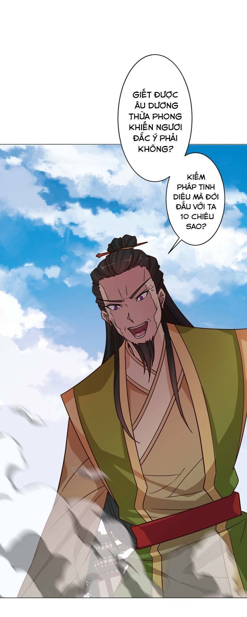 Hồng Thiên Thần Tôn Chapter 32 - Trang 41