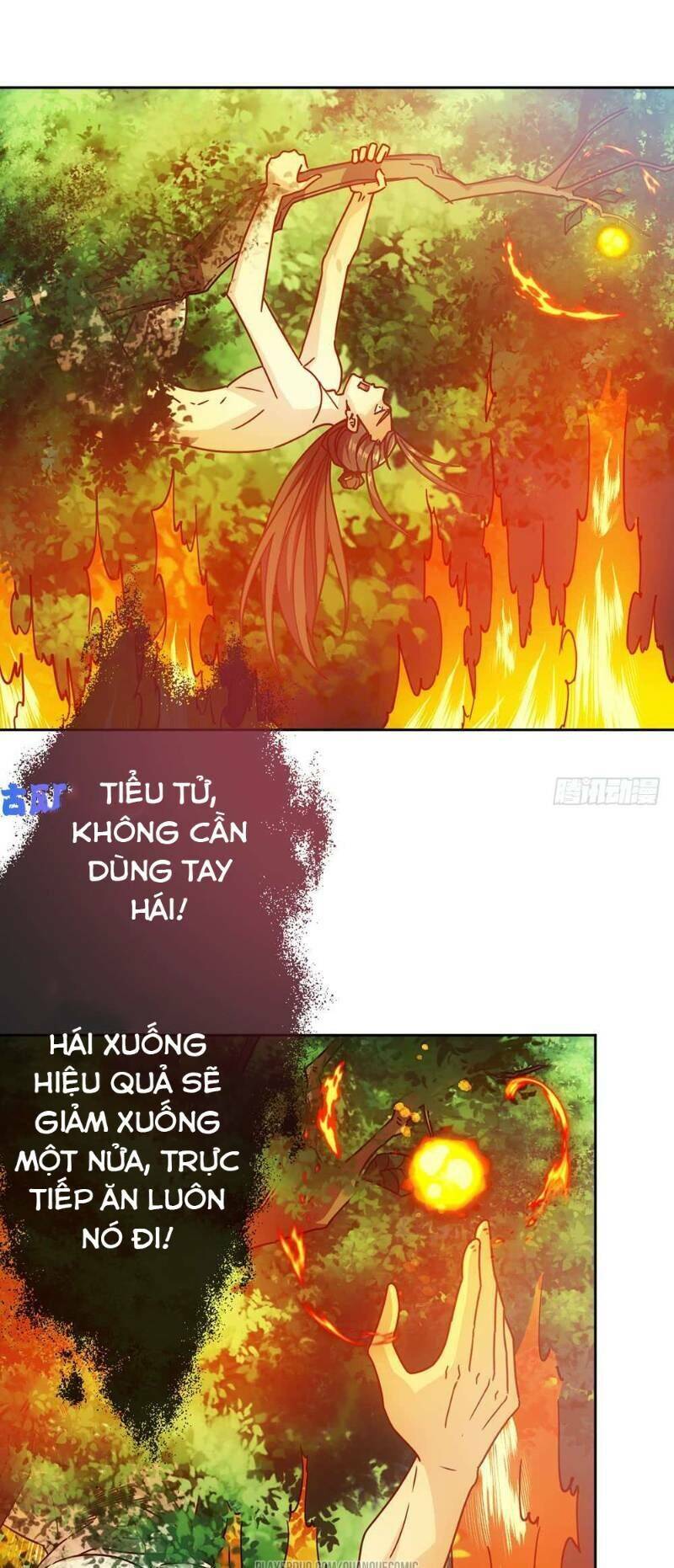 Hồng Thiên Thần Tôn Chapter 51 - Trang 20