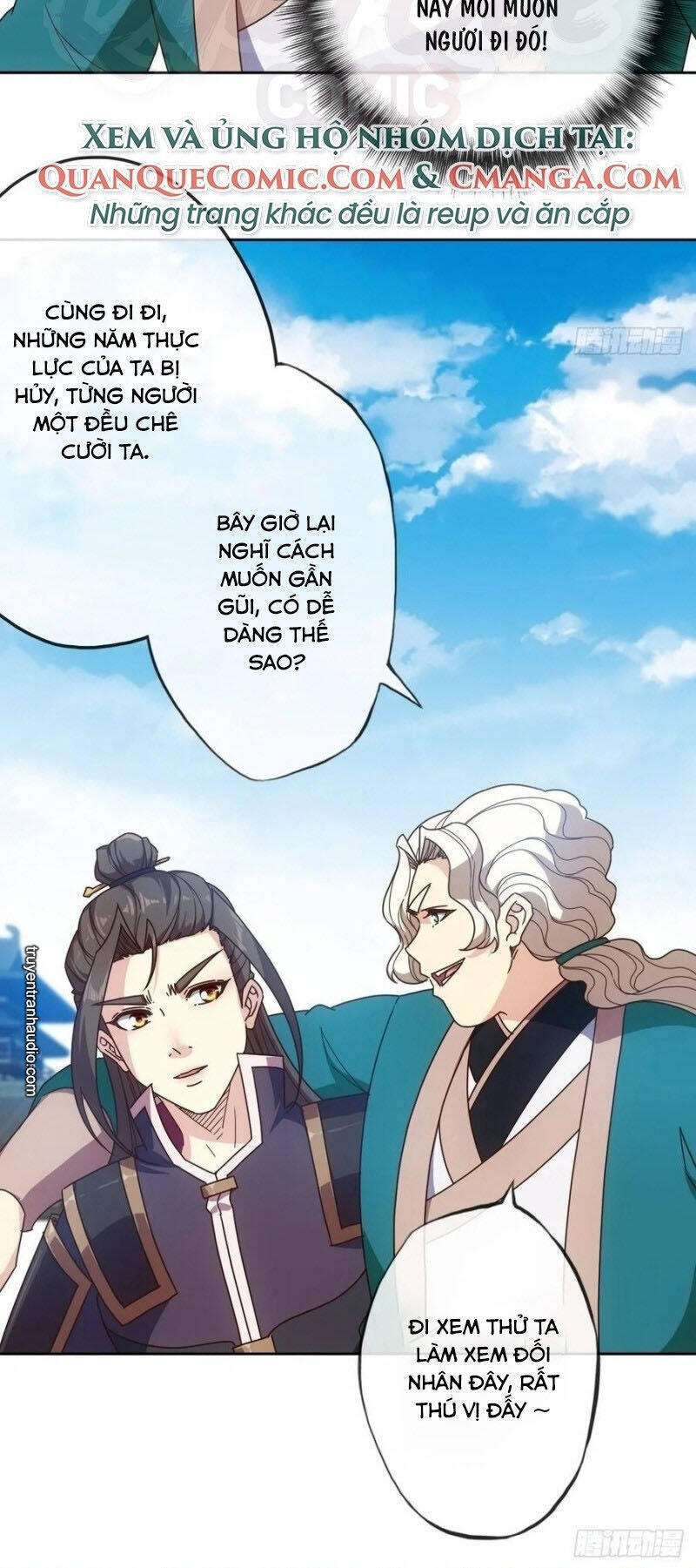 Hồng Thiên Thần Tôn Chapter 103 - Trang 27