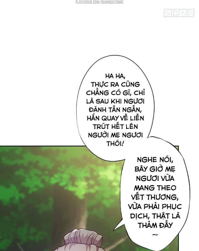 Hồng Thiên Thần Tôn Chapter 22 - Trang 23