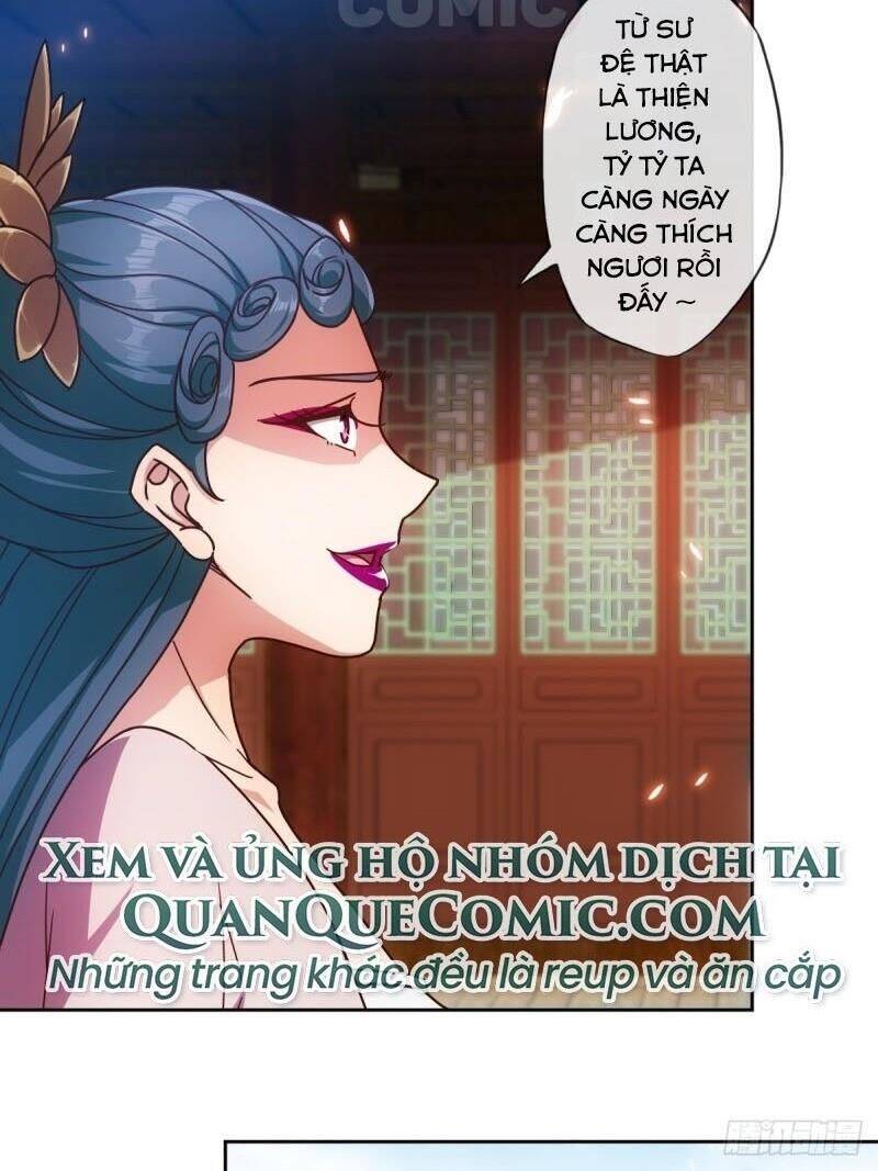 Hồng Thiên Thần Tôn Chapter 90 - Trang 1