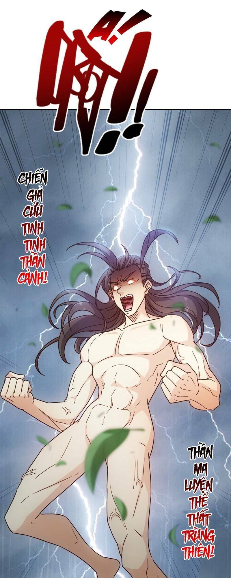 Hồng Thiên Thần Tôn Chapter 39 - Trang 21