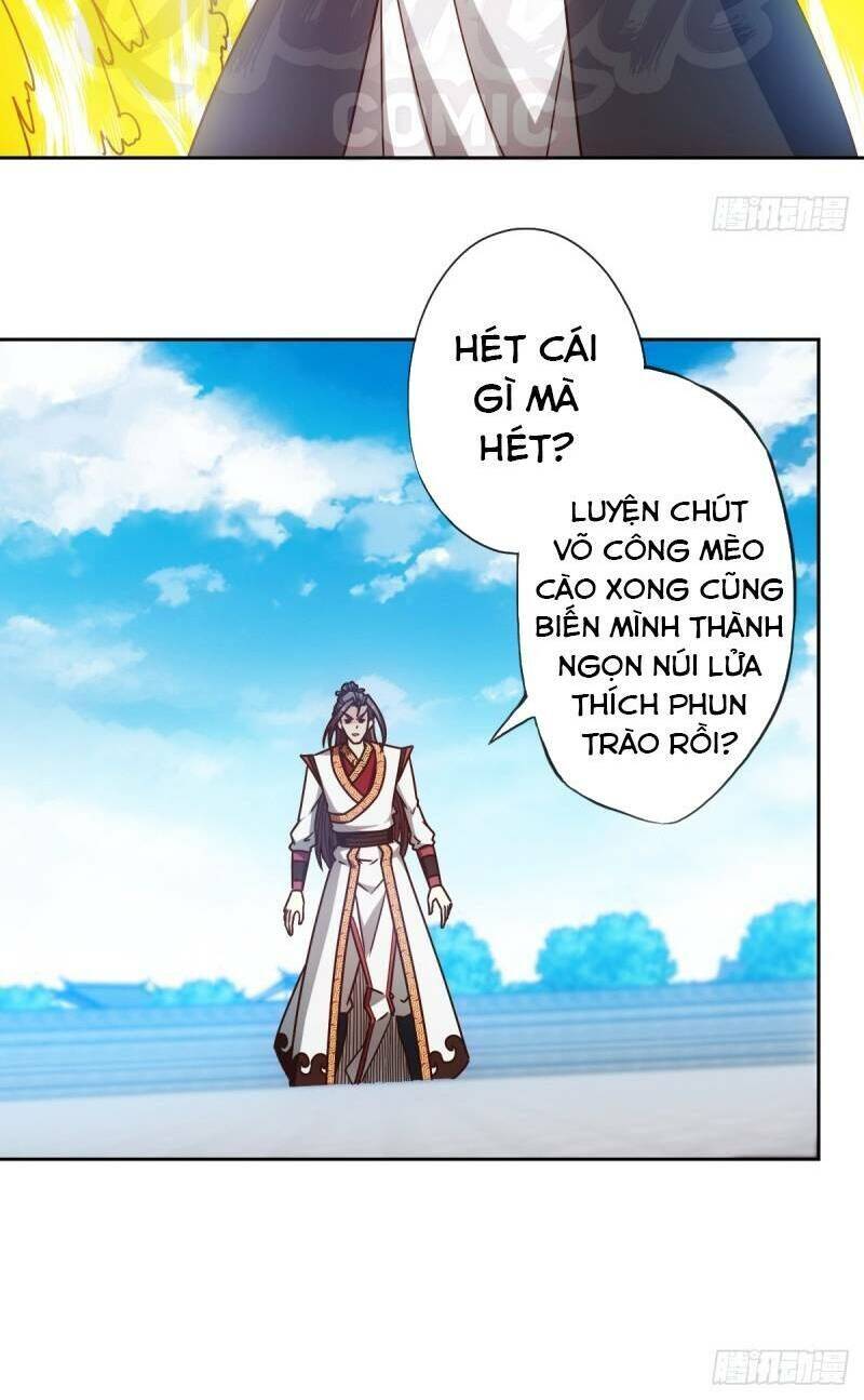 Hồng Thiên Thần Tôn Chapter 70 - Trang 28