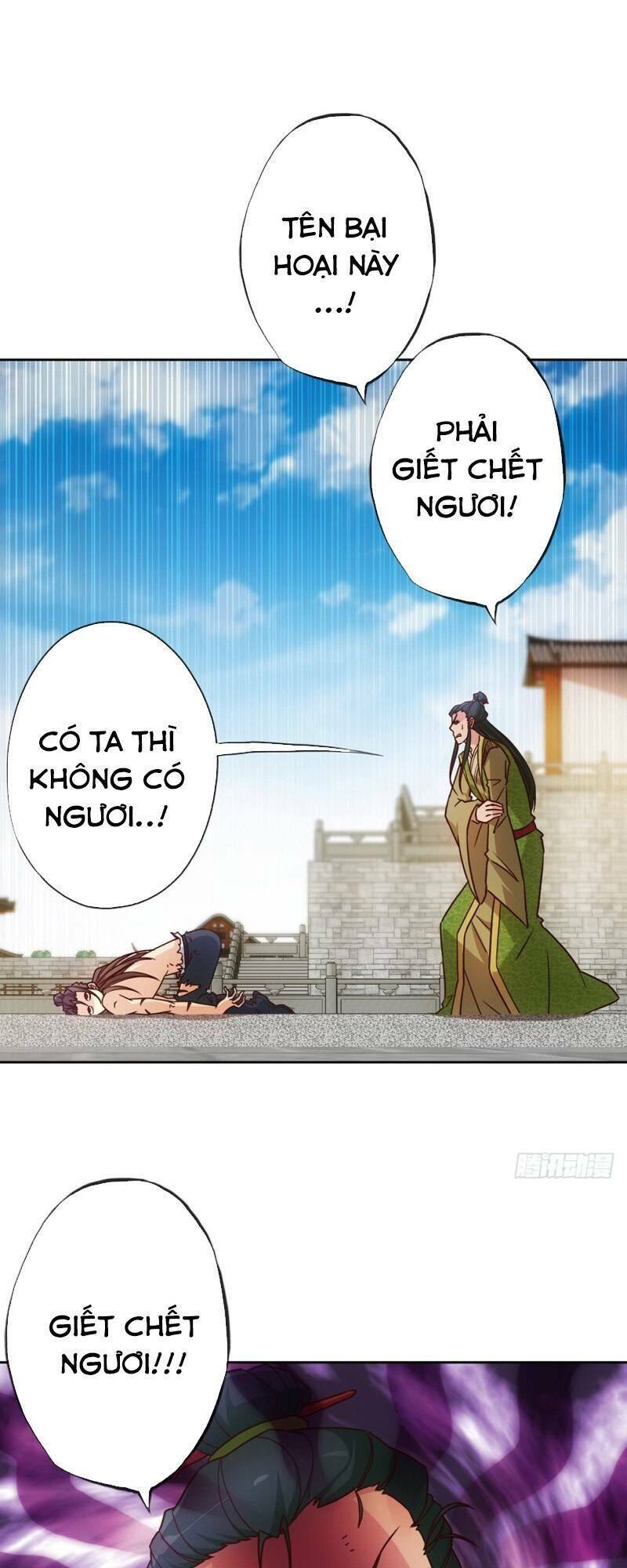 Hồng Thiên Thần Tôn Chapter 34 - Trang 38