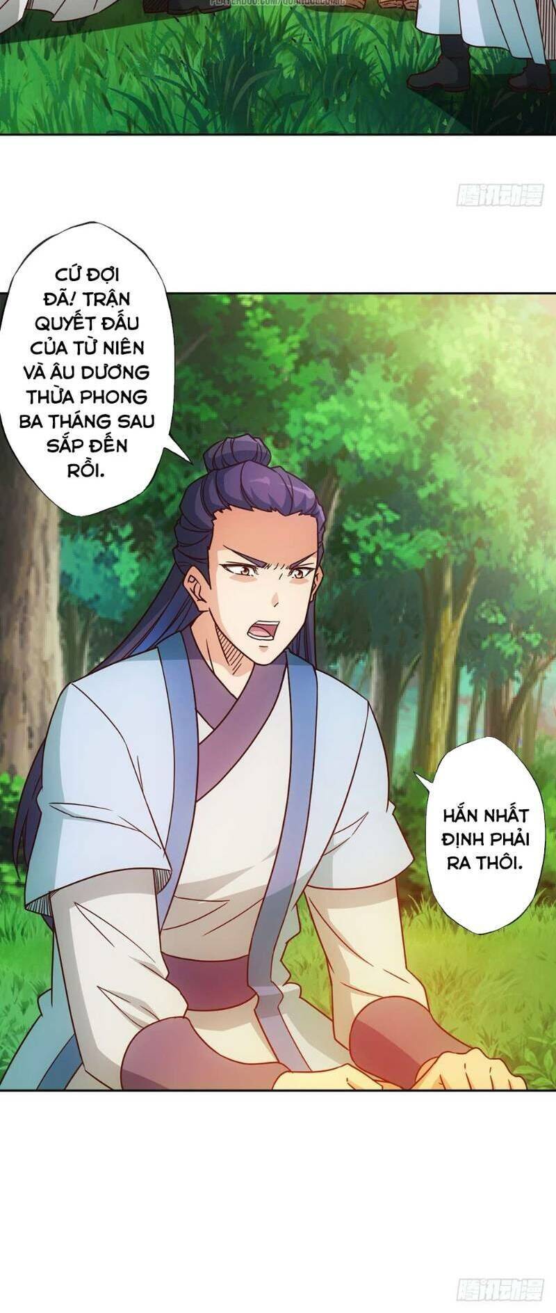 Hồng Thiên Thần Tôn Chapter 27 - Trang 34