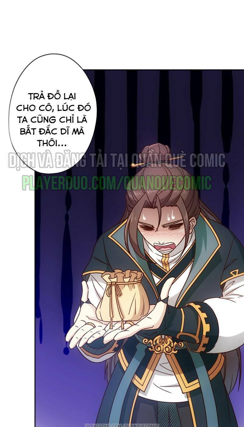 Hồng Thiên Thần Tôn Chapter 28 - Trang 23