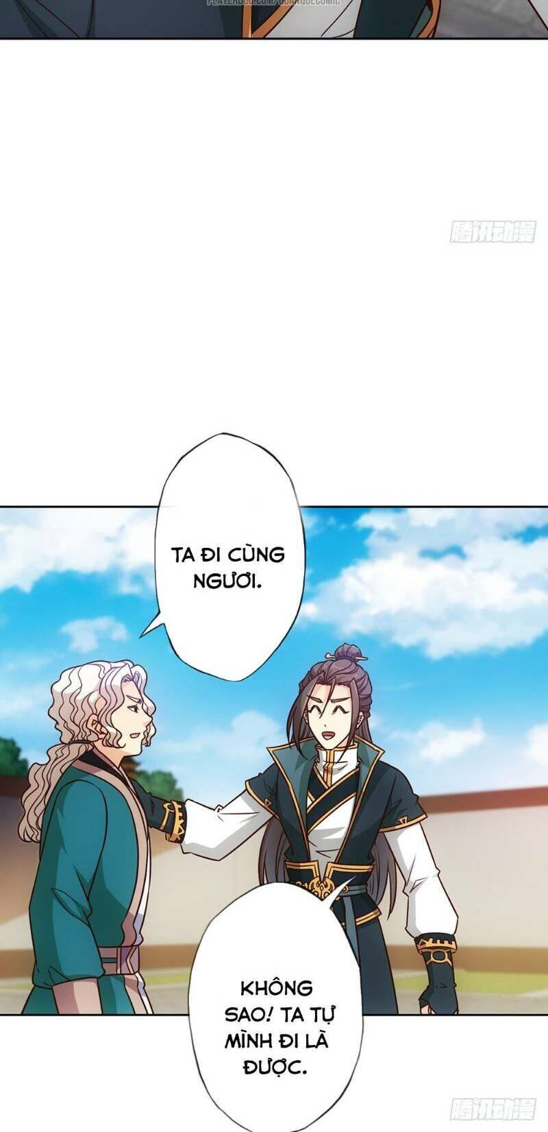 Hồng Thiên Thần Tôn Chapter 21 - Trang 20