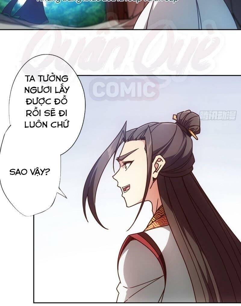 Hồng Thiên Thần Tôn Chapter 92 - Trang 1