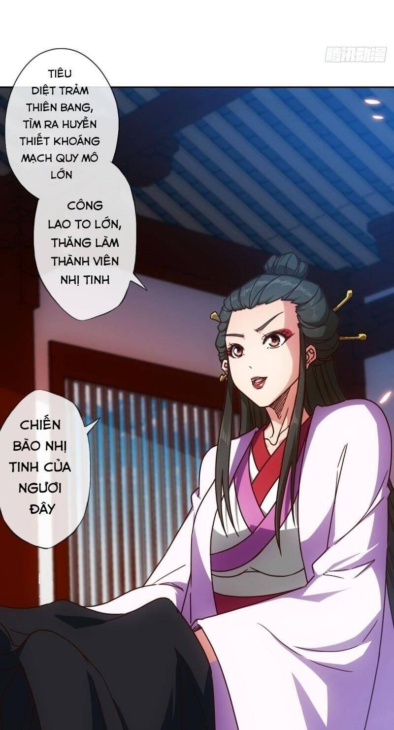 Hồng Thiên Thần Tôn Chapter 94 - Trang 16