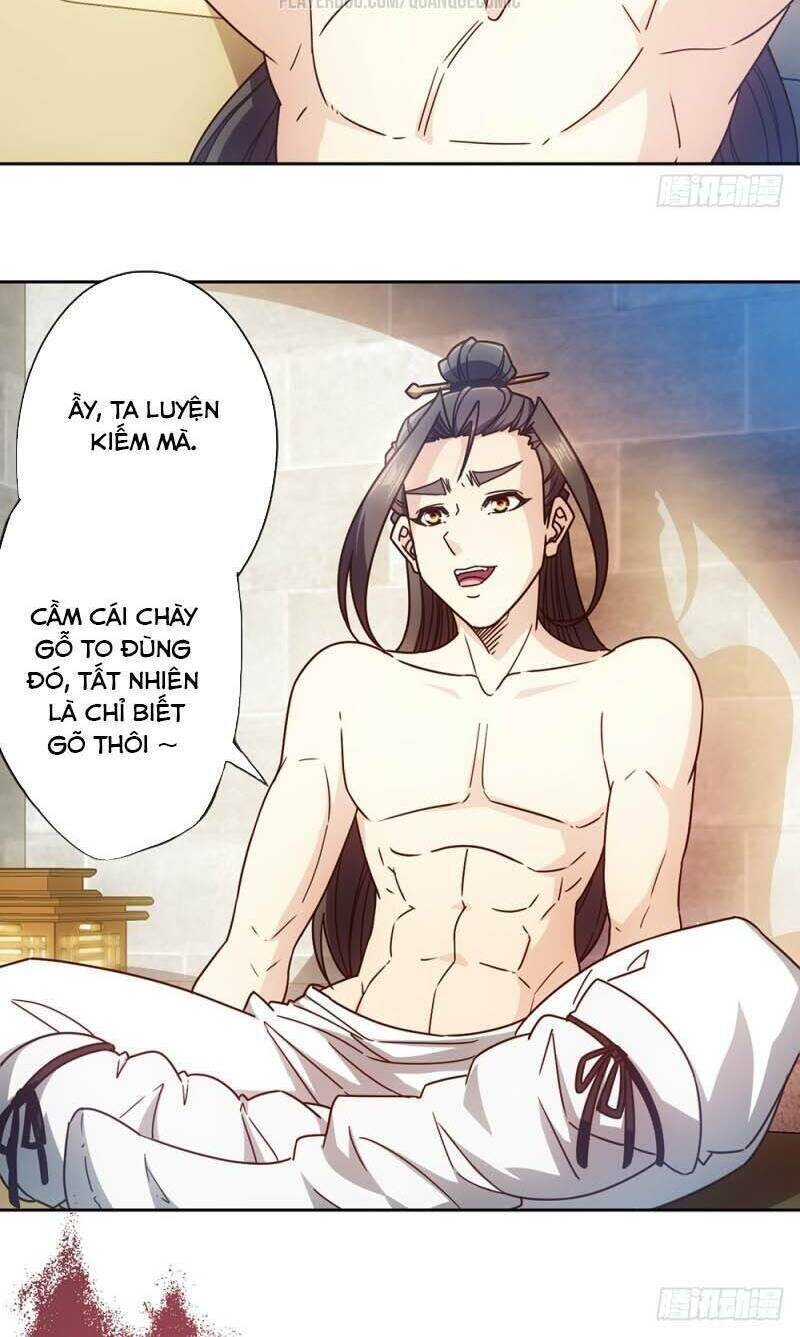 Hồng Thiên Thần Tôn Chapter 62 - Trang 9