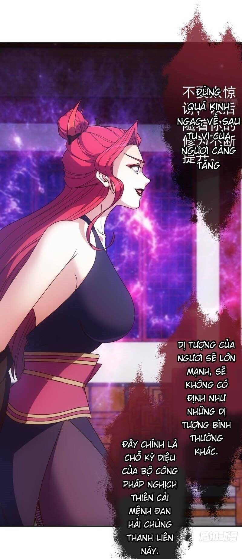 Hồng Thiên Thần Tôn Chapter 96 - Trang 16