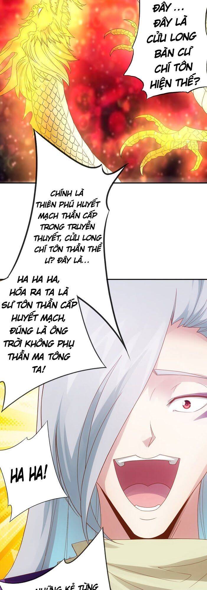 Hồng Thiên Thần Tôn Chapter 2 - Trang 34