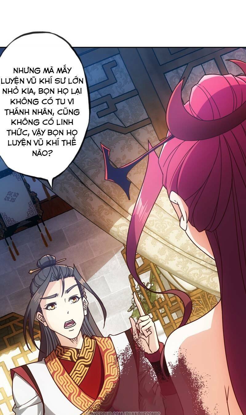 Hồng Thiên Thần Tôn Chapter 53 - Trang 13