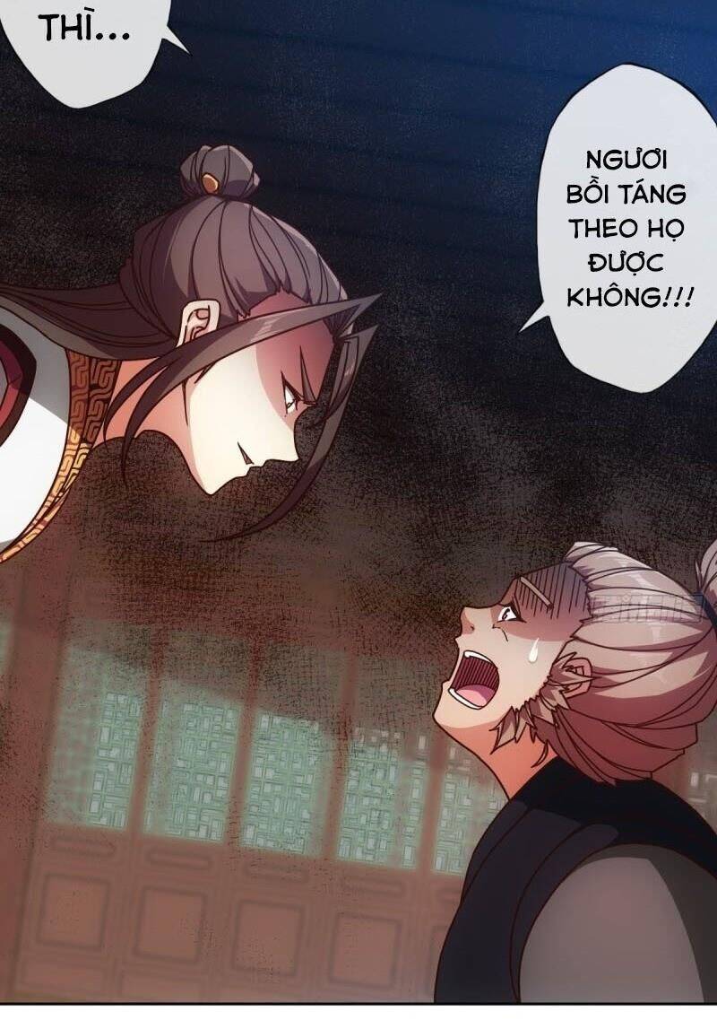 Hồng Thiên Thần Tôn Chapter 89 - Trang 3