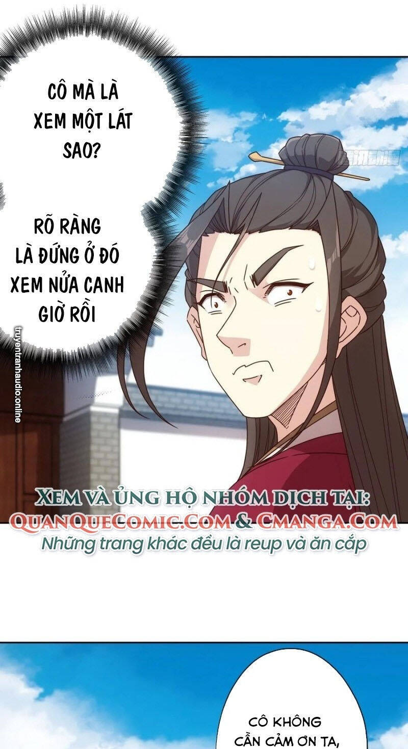 Hồng Thiên Thần Tôn Chapter 101 - Trang 26