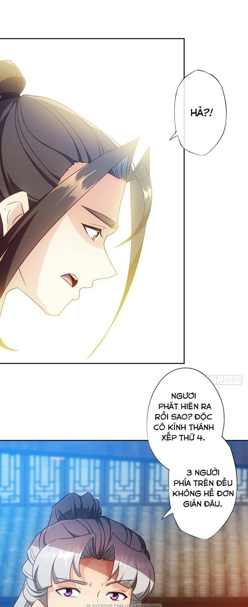 Hồng Thiên Thần Tôn Chapter 57 - Trang 20