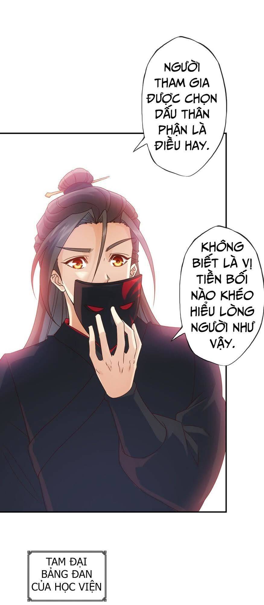 Hồng Thiên Thần Tôn Chapter 6 - Trang 10