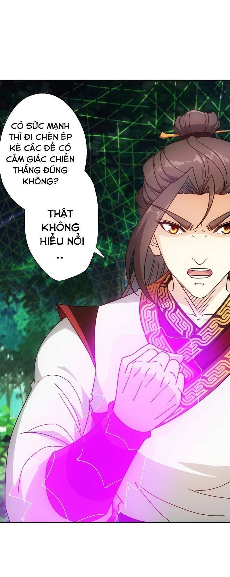 Hồng Thiên Thần Tôn Chapter 37 - Trang 0