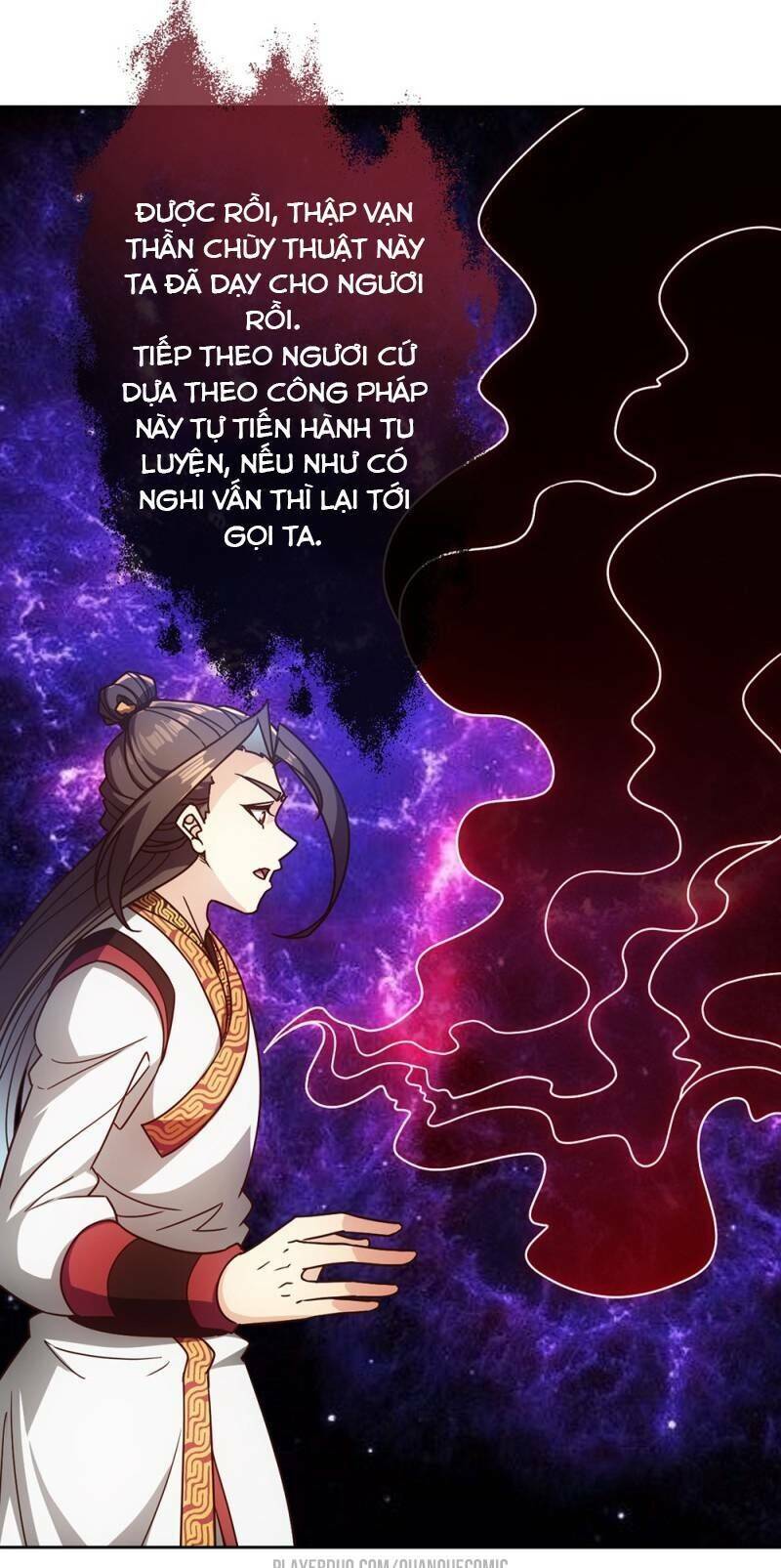 Hồng Thiên Thần Tôn Chapter 53 - Trang 21