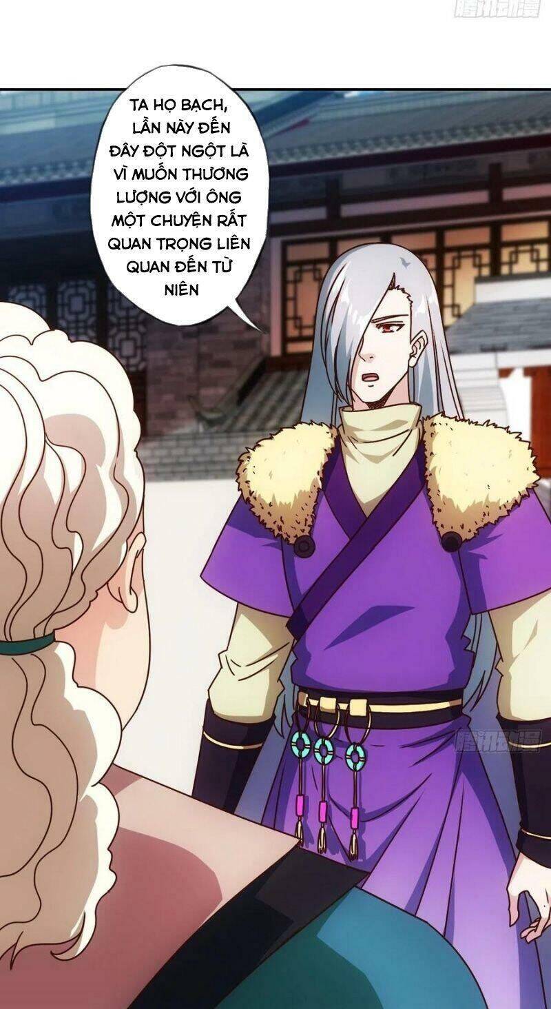 Hồng Thiên Thần Tôn Chapter 109 - Trang 10