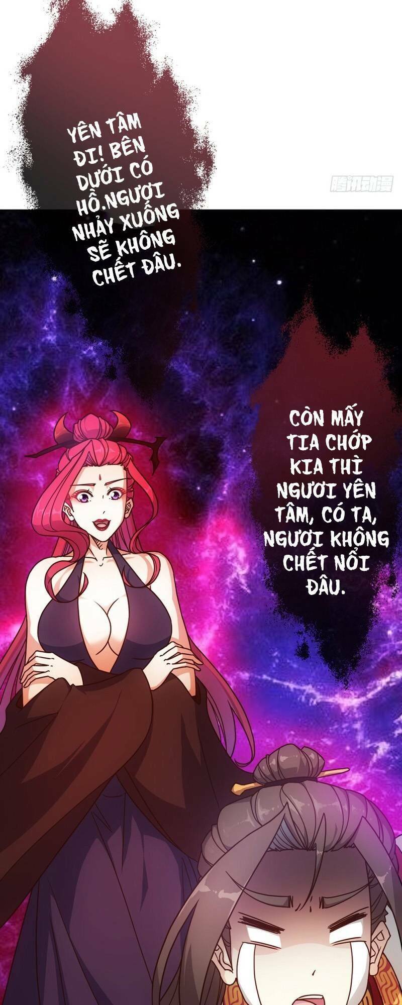 Hồng Thiên Thần Tôn Chapter 38 - Trang 25